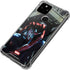 Marvel Spiderman New Suit Spiderman Google Pixel 5 Clear Case